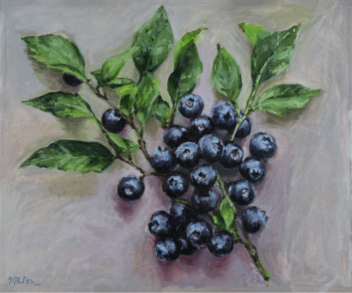 Blueberries