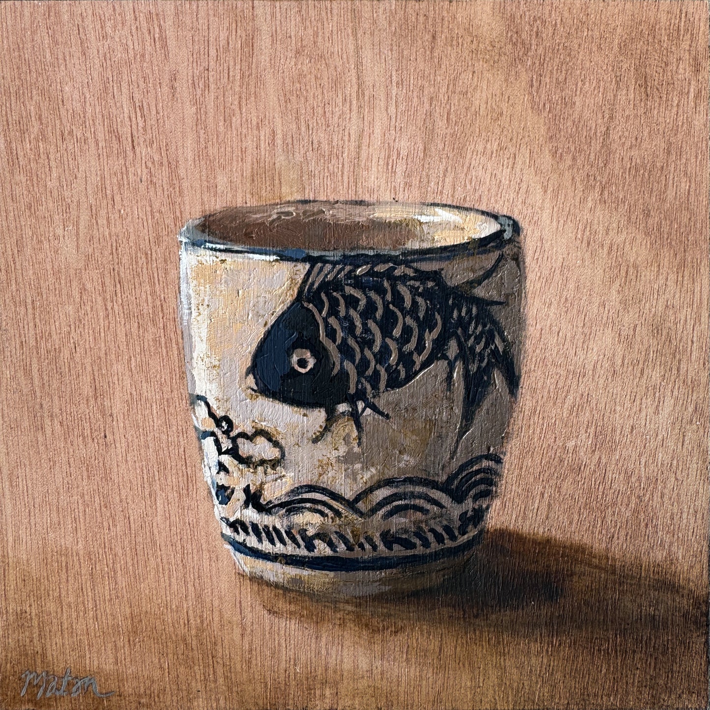 Sake Cup