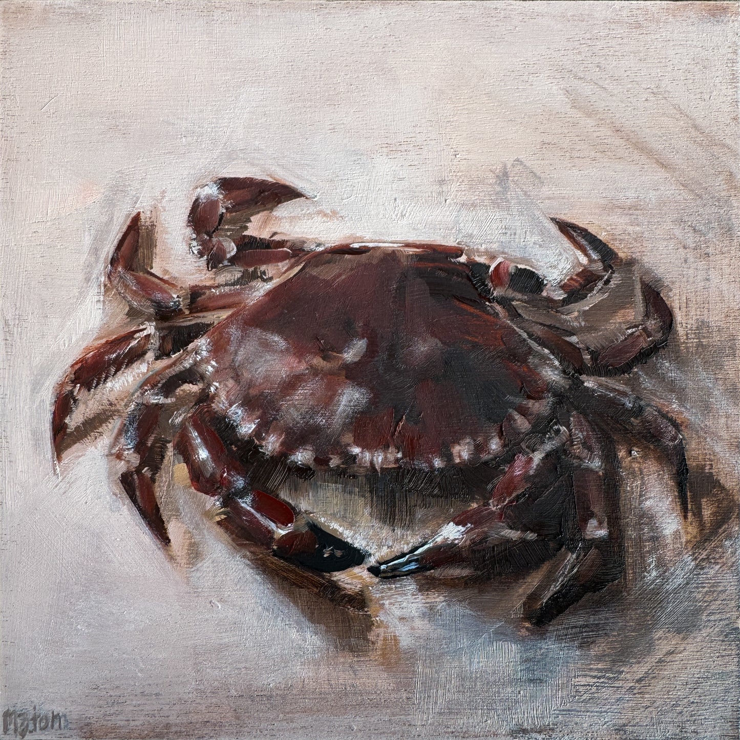 Brown Crab