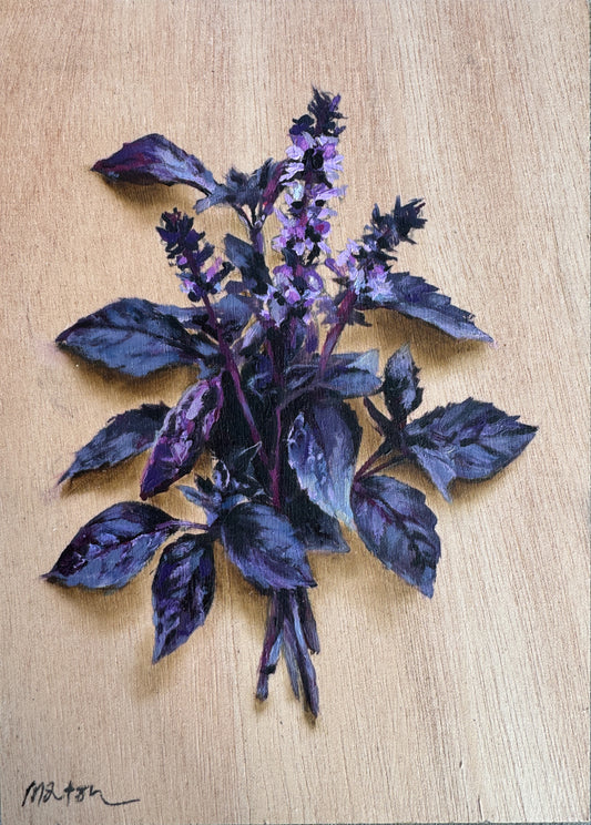 Opal Basil