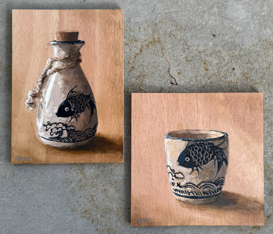 Sake - Pair