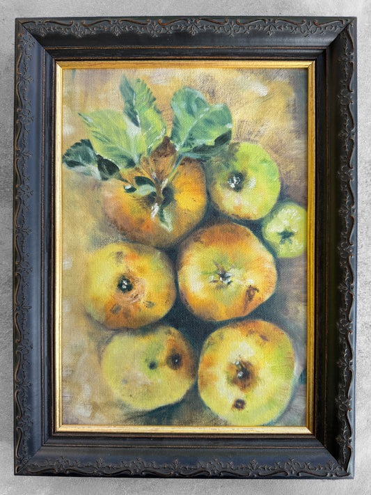 Autumn Apples