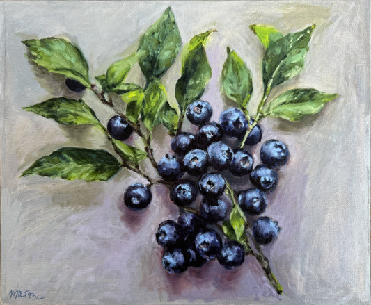 Blueberries