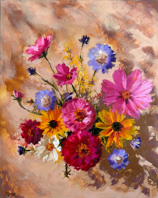 Summer Flowers II